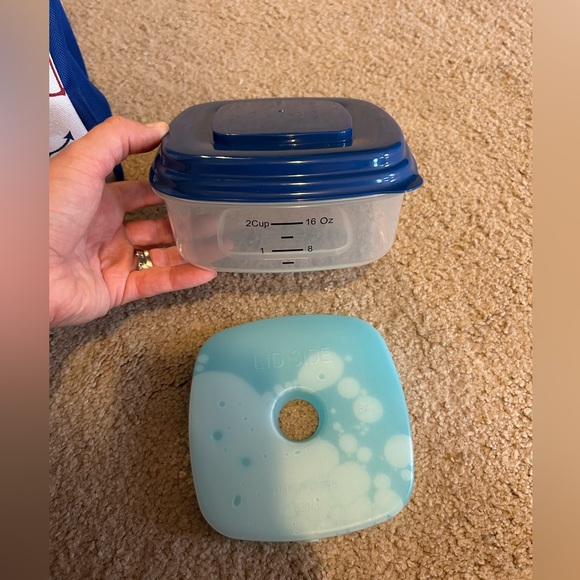 Fit Fresh Anchor Lunchbox - Picture 3 of 5